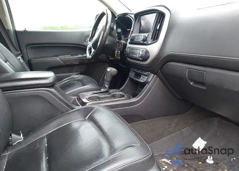 2015 GMC Canyon Slt z USA, uszkodzony, nr VIN 1GTG6CE38F1216196